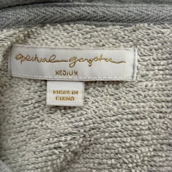 Spiritual Gangster‎ X Peloton Hoodie Women's Medium Gray Together We Go Far - Picture 10 of 14